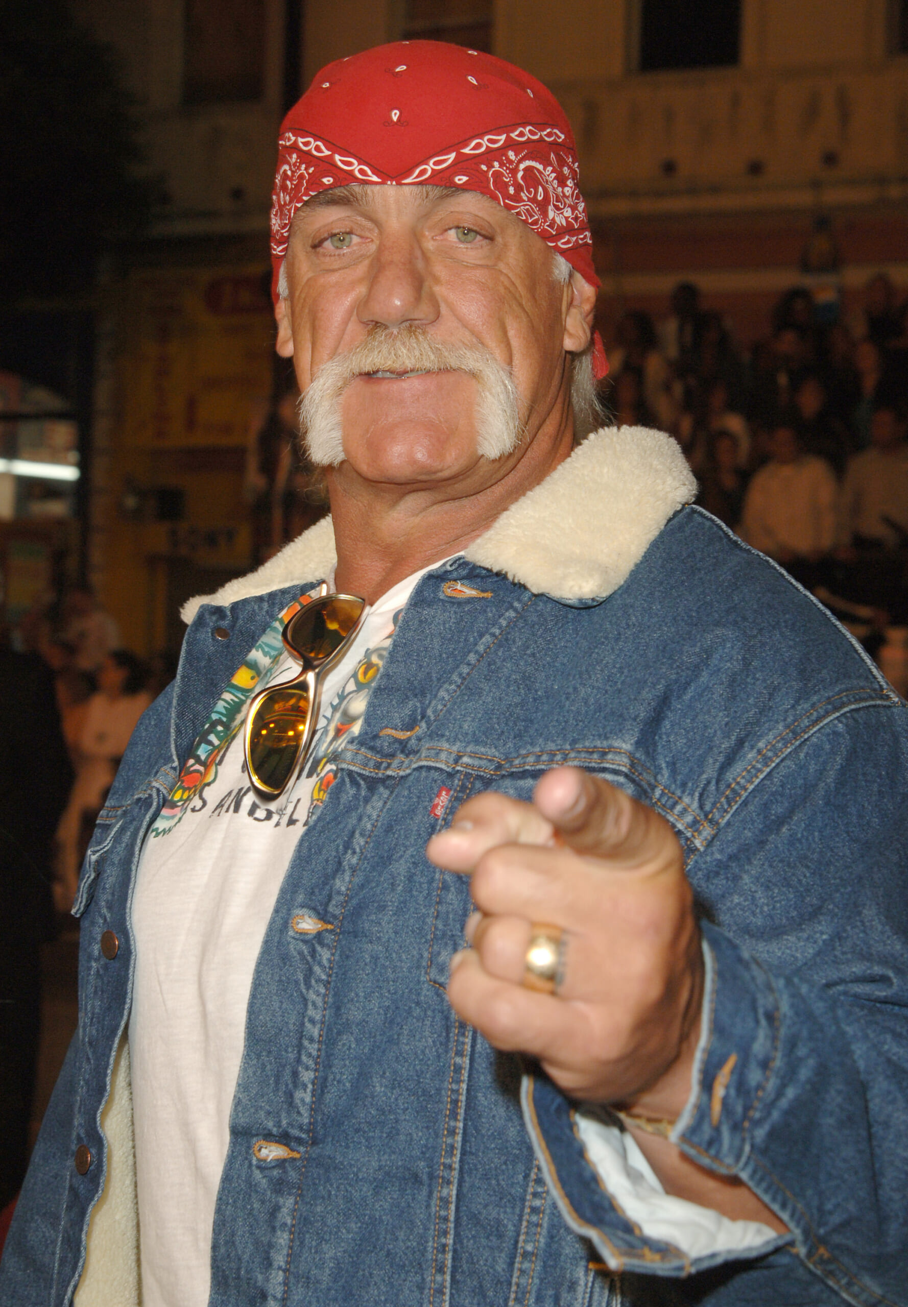 Hulk Hogan