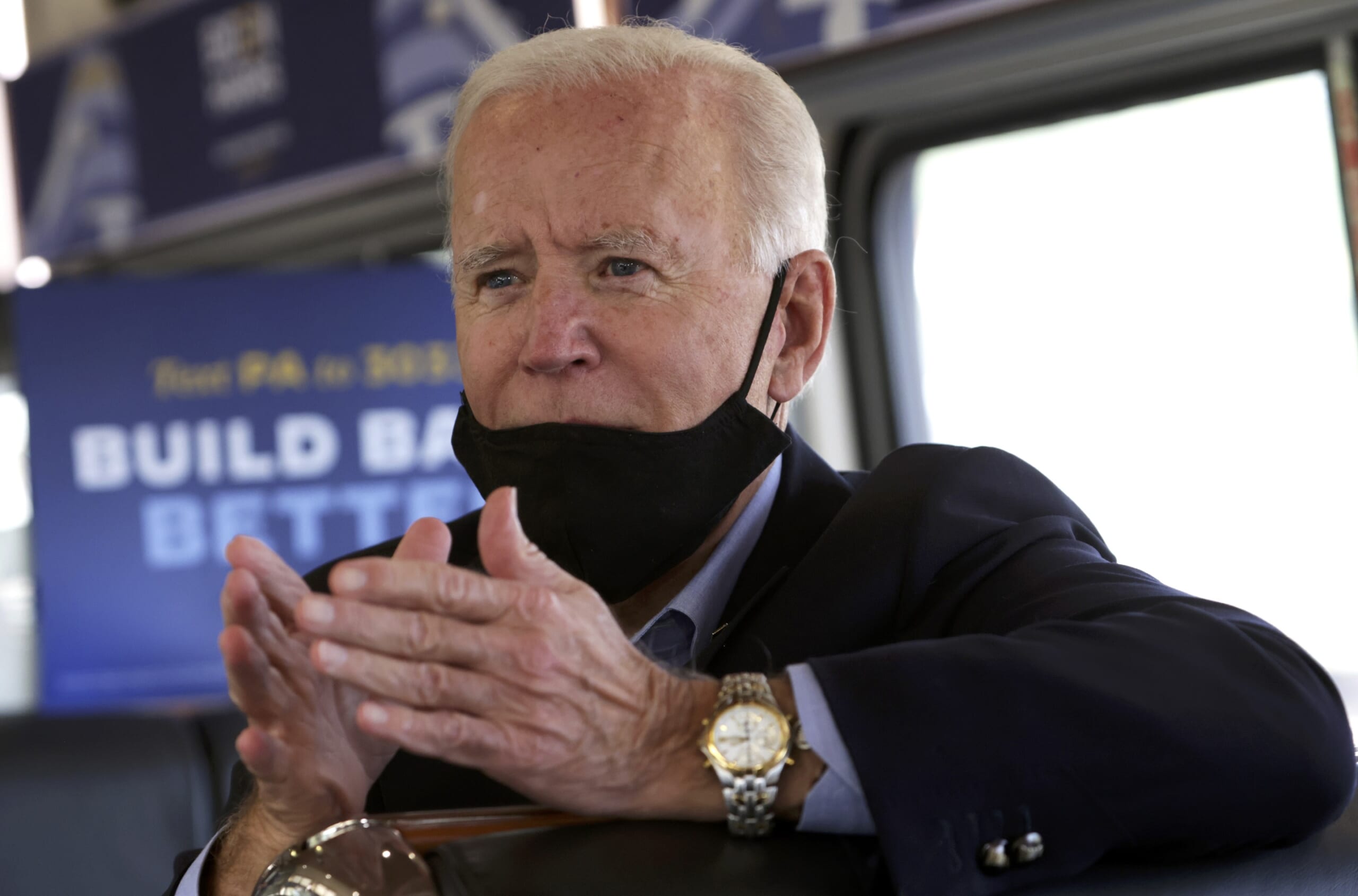 GettyImages-1277616641 Biden wearing Seiko Chronograph