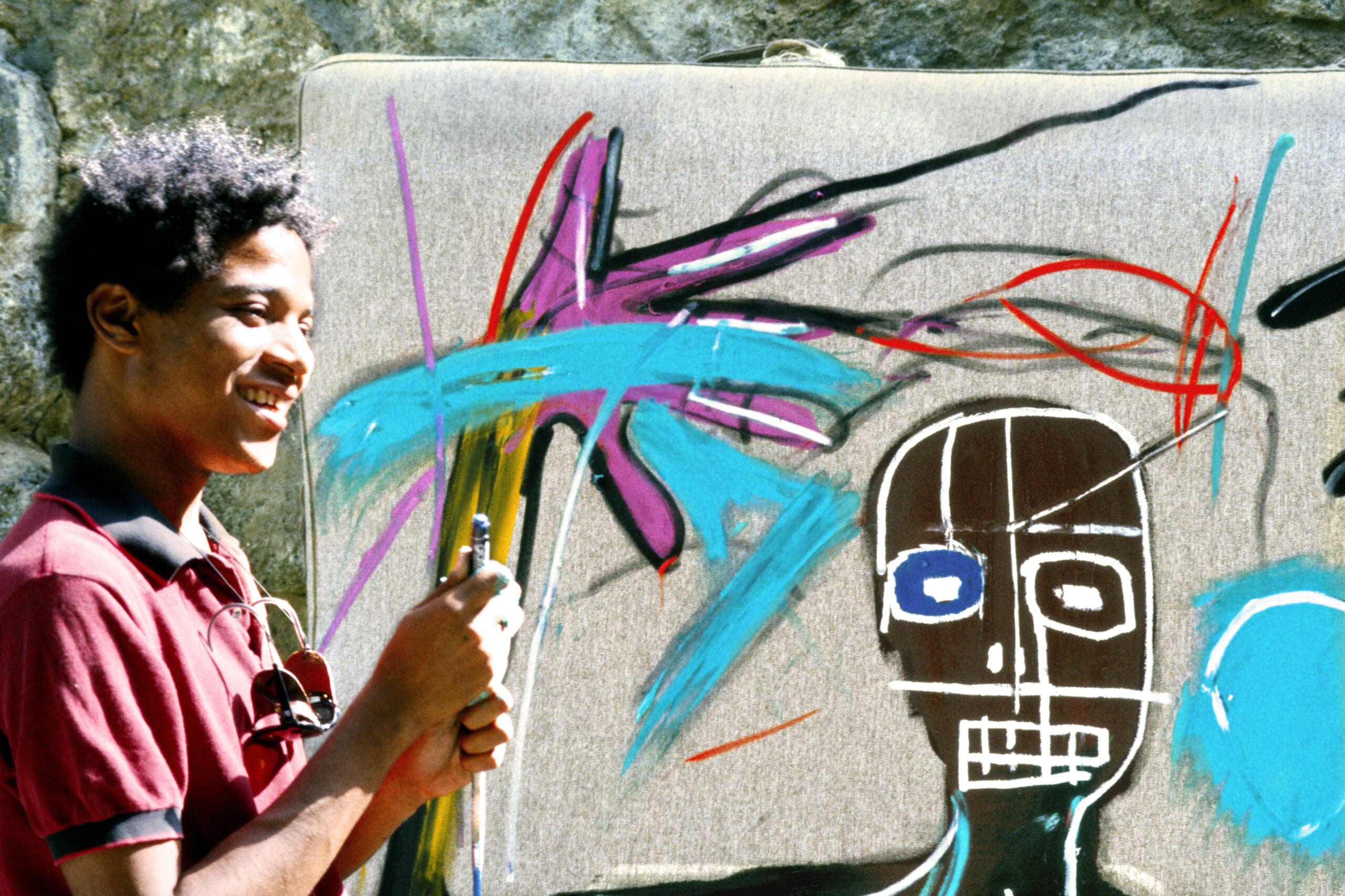 GettyImages-131990117 jean-michel basquiat