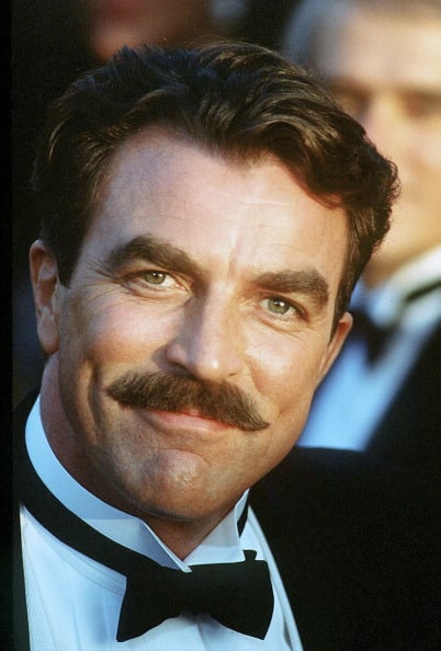 GettyImages-173396581 Tom Selleck