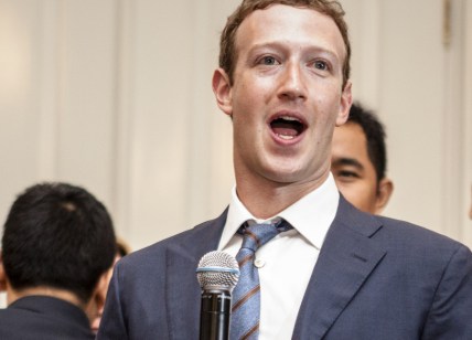 Facebook CEO Mark Zuckerberg donation hoax debunked