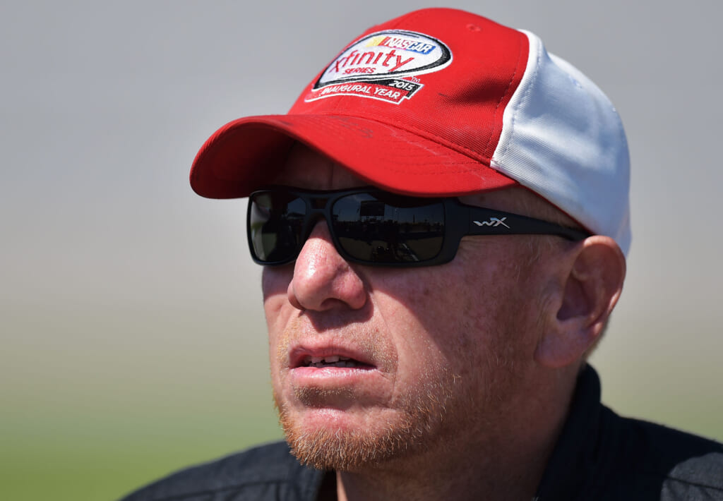 LittleKnown NASCAR Driver Is Now WellKnown Tobacco Smuggler After