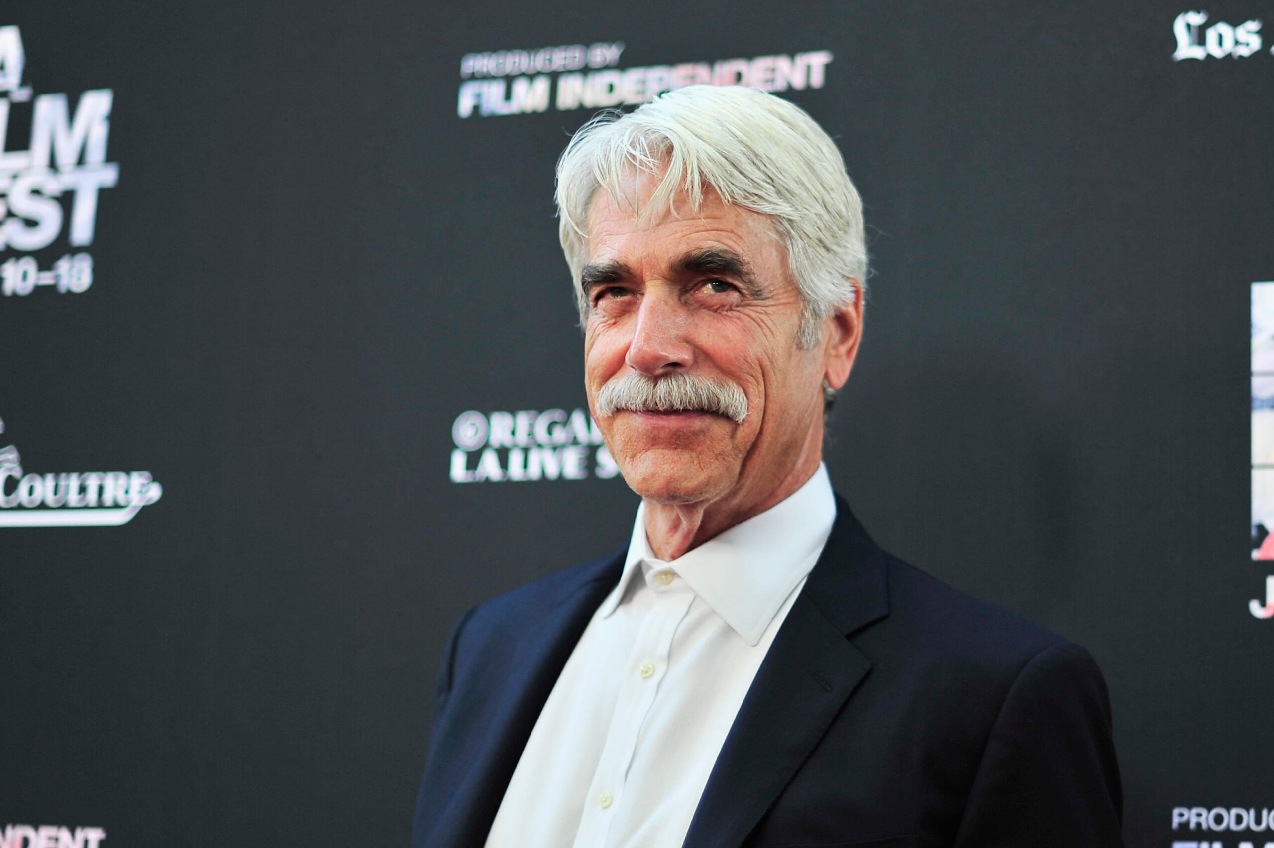 Sam Elliott