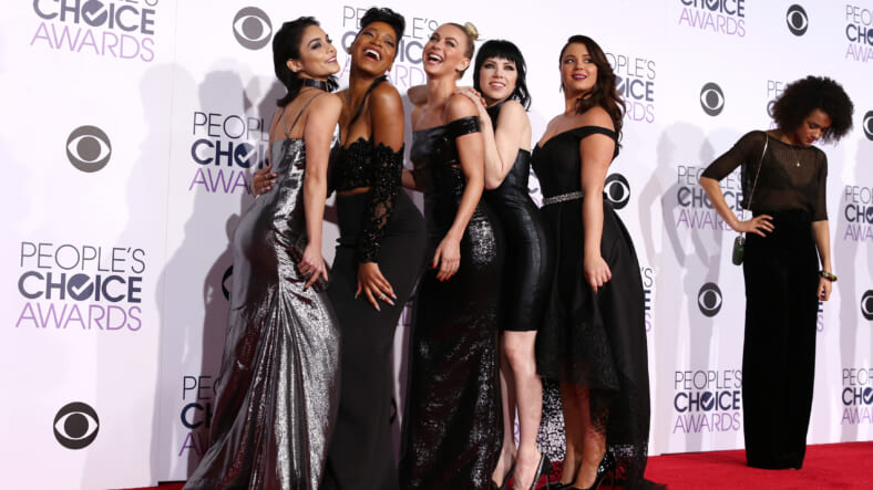 peoples choice awards group