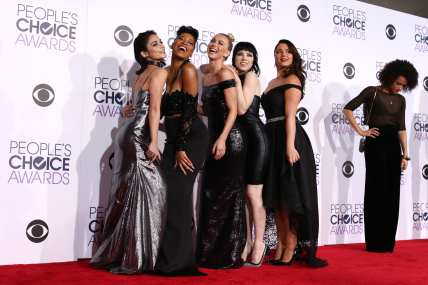 peoples choice awards group