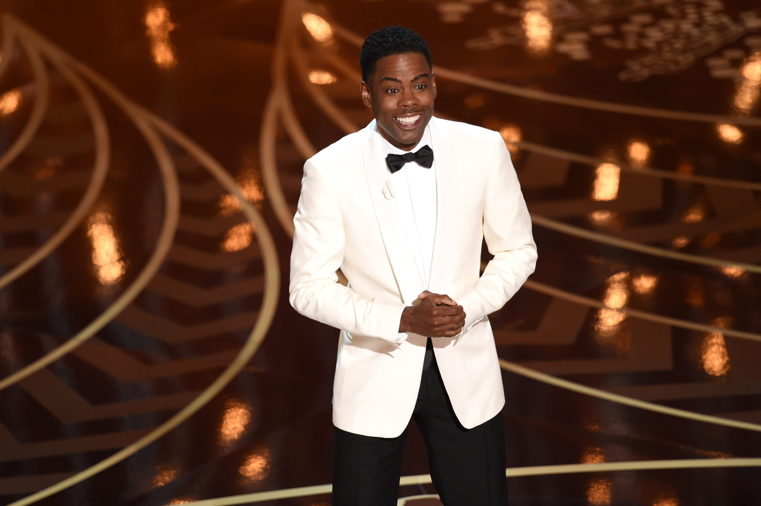 WATCH Chris Rock's Oscars Opening Monologue Maxim