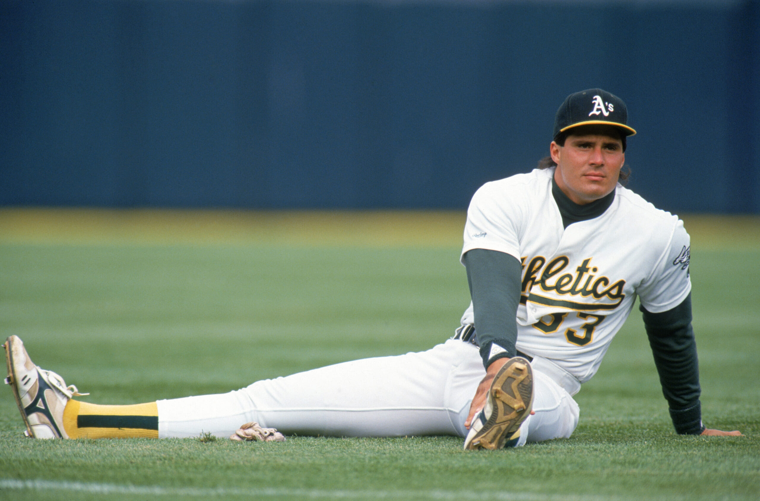 Jose Canseco Went on a Rant About PED Users in the Hall of Fame