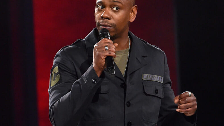 Dave Chappelle (Photo: Getty Images)