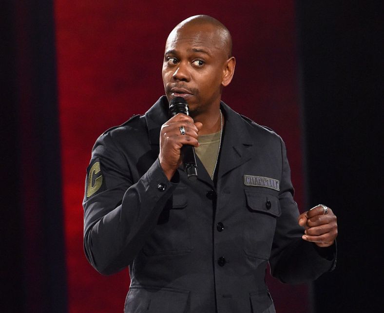 Dave Chappelle (Photo: Getty Images)
