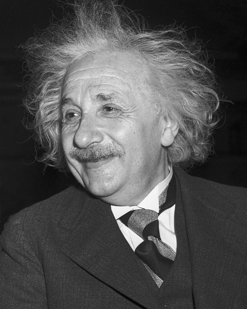 Albert Einstein