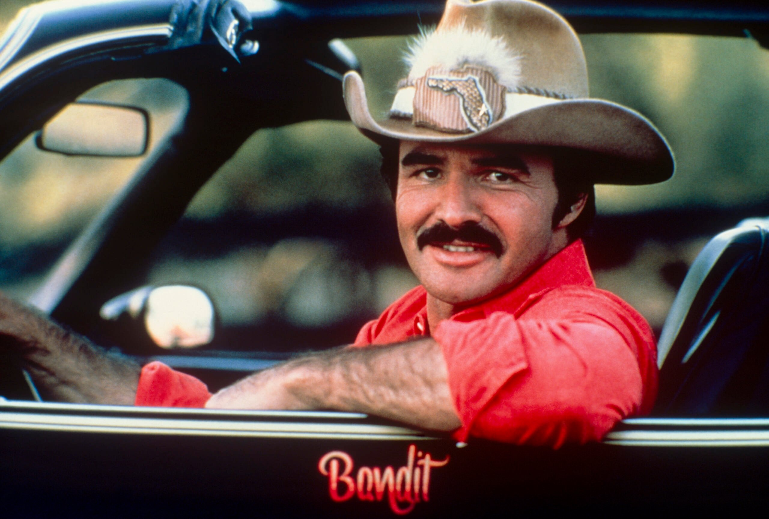 Burt Reynolds