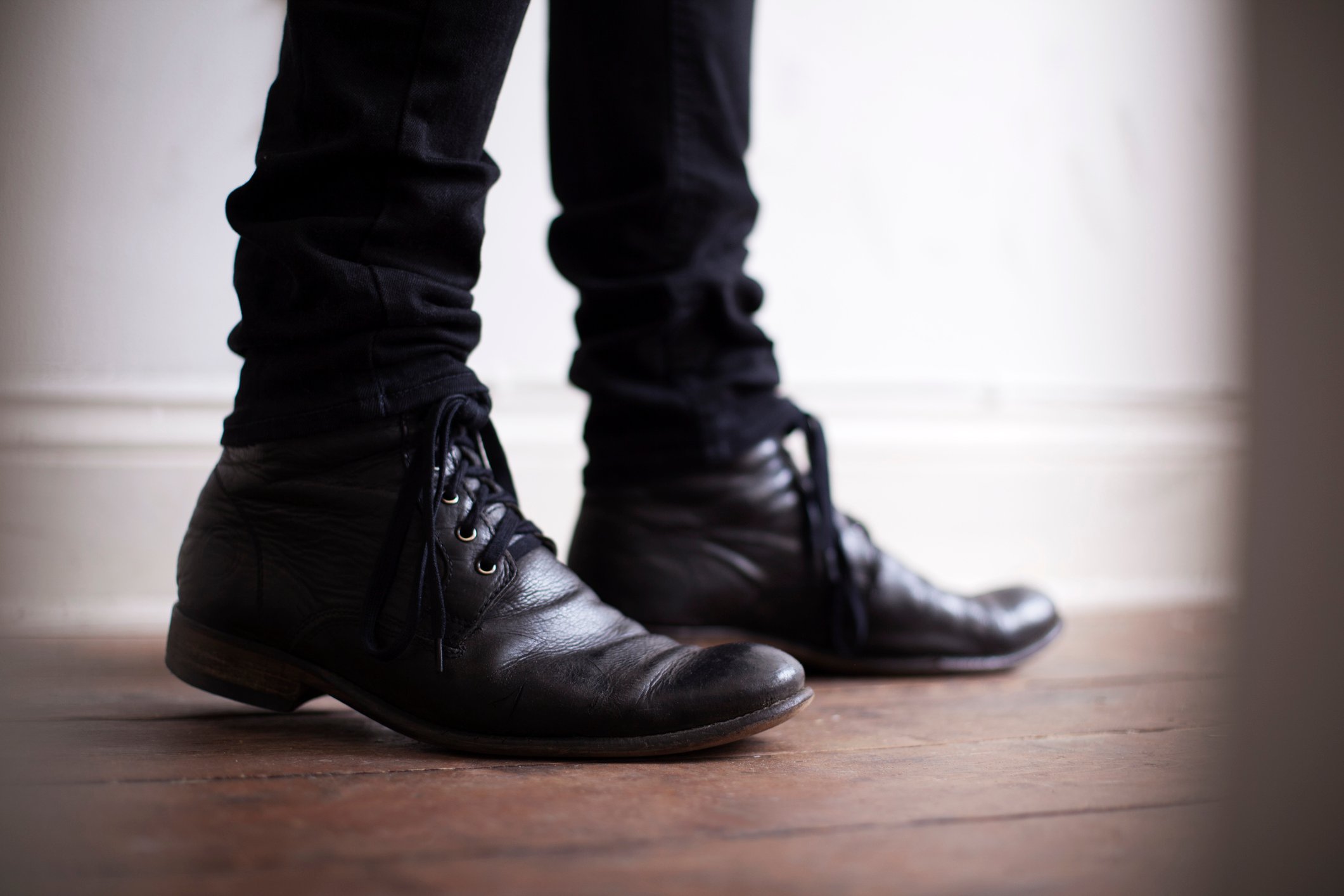George leather adirondack online boot
