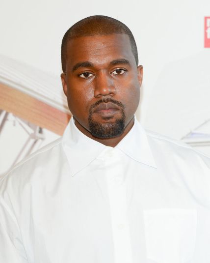 Kanye West Getty Images