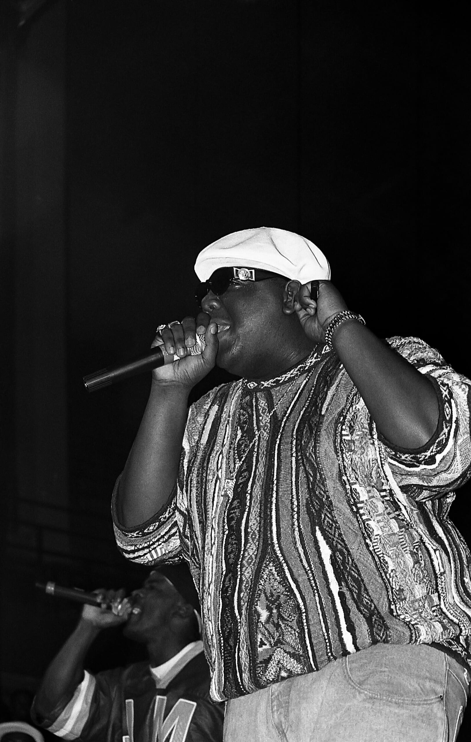 Biggie Smalls Notorious B.I.G.