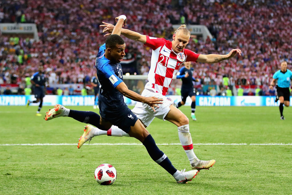 World Cup final: France beats Croatia