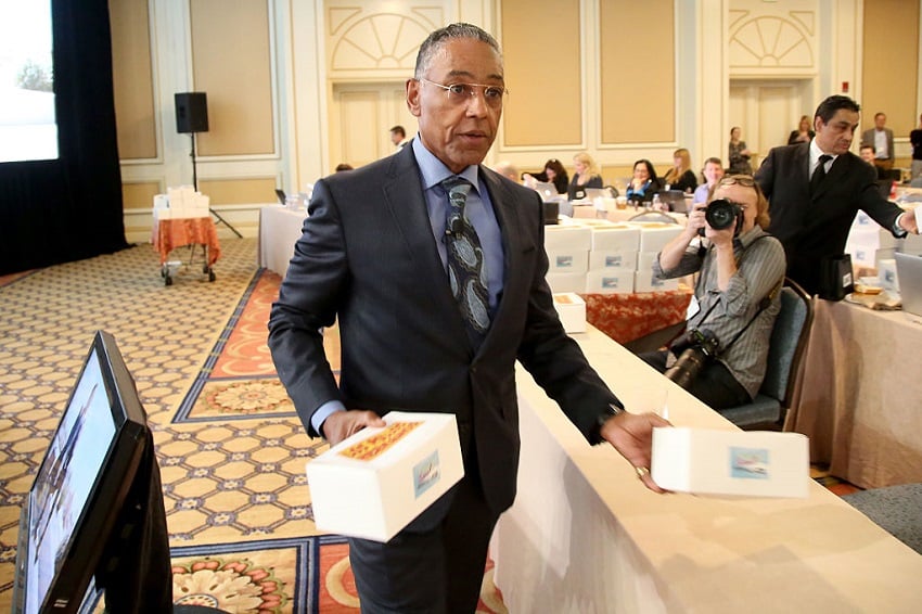 Giancarlo Esposito