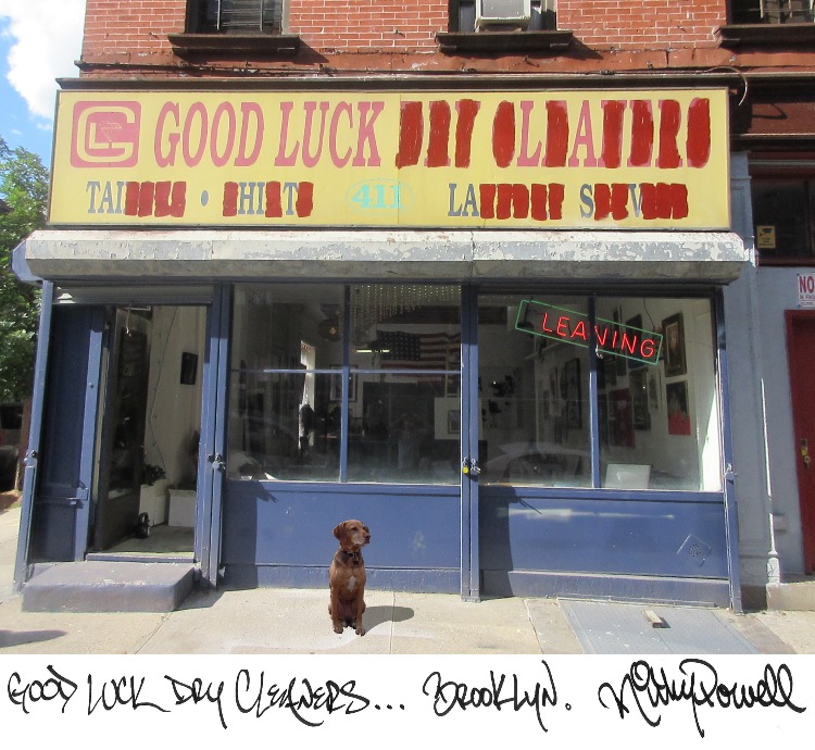Original Good Luck Dry Cleaners in Brooklyn