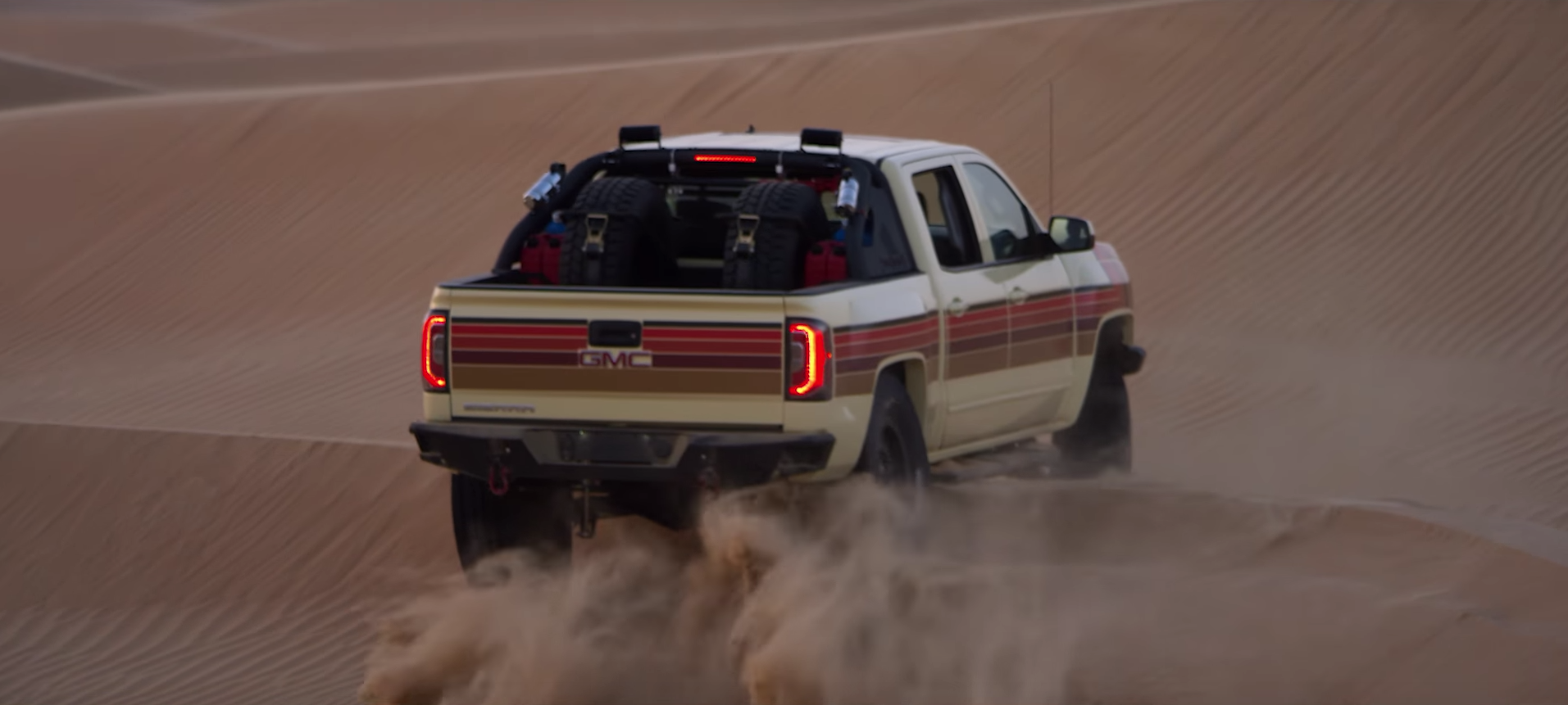 GMC Desert Fox Truck4