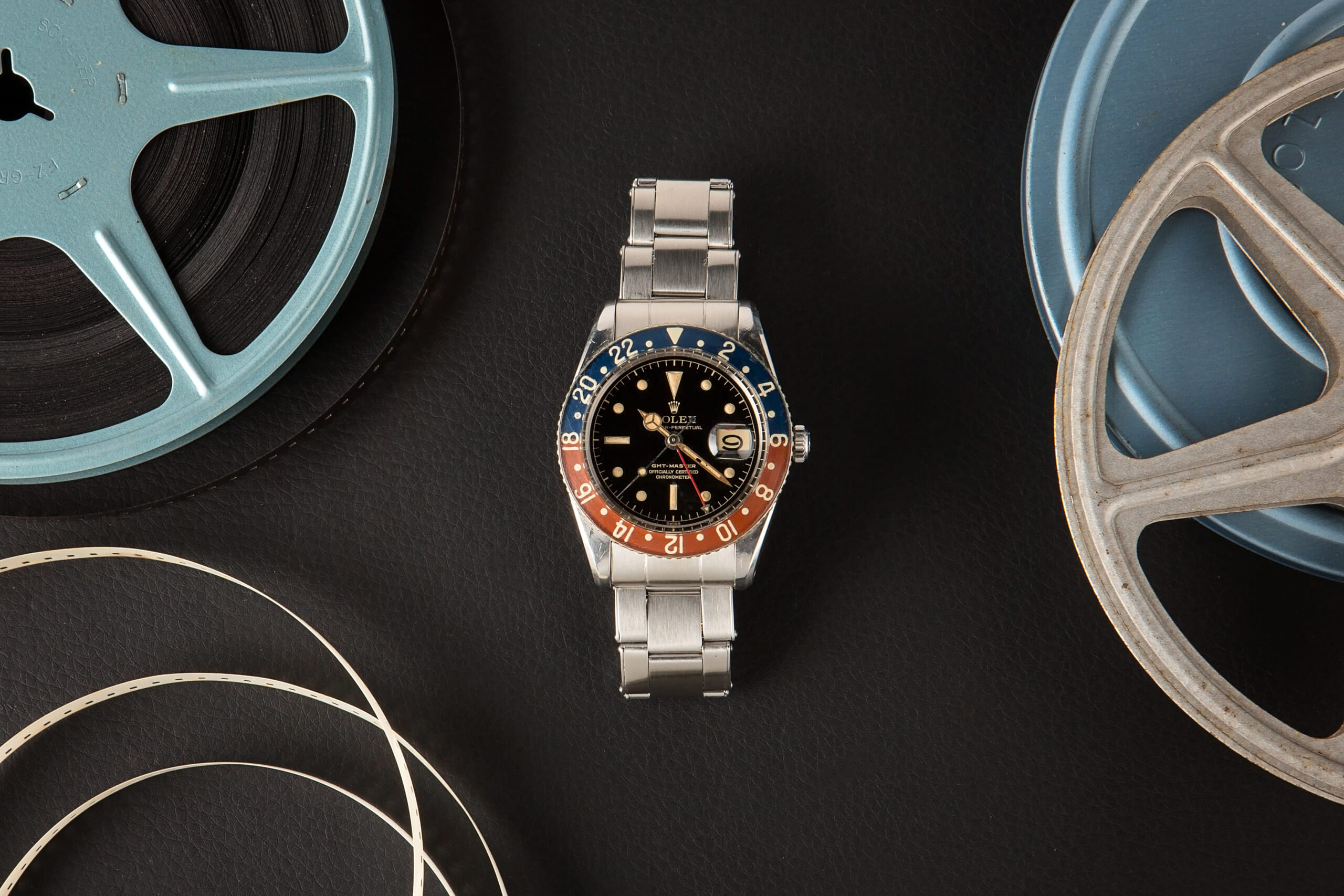 Iconic Watches Of Hollywood Auction Spotlights Legendary Cinematic 