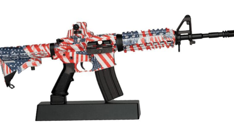 GoatGuns Promo