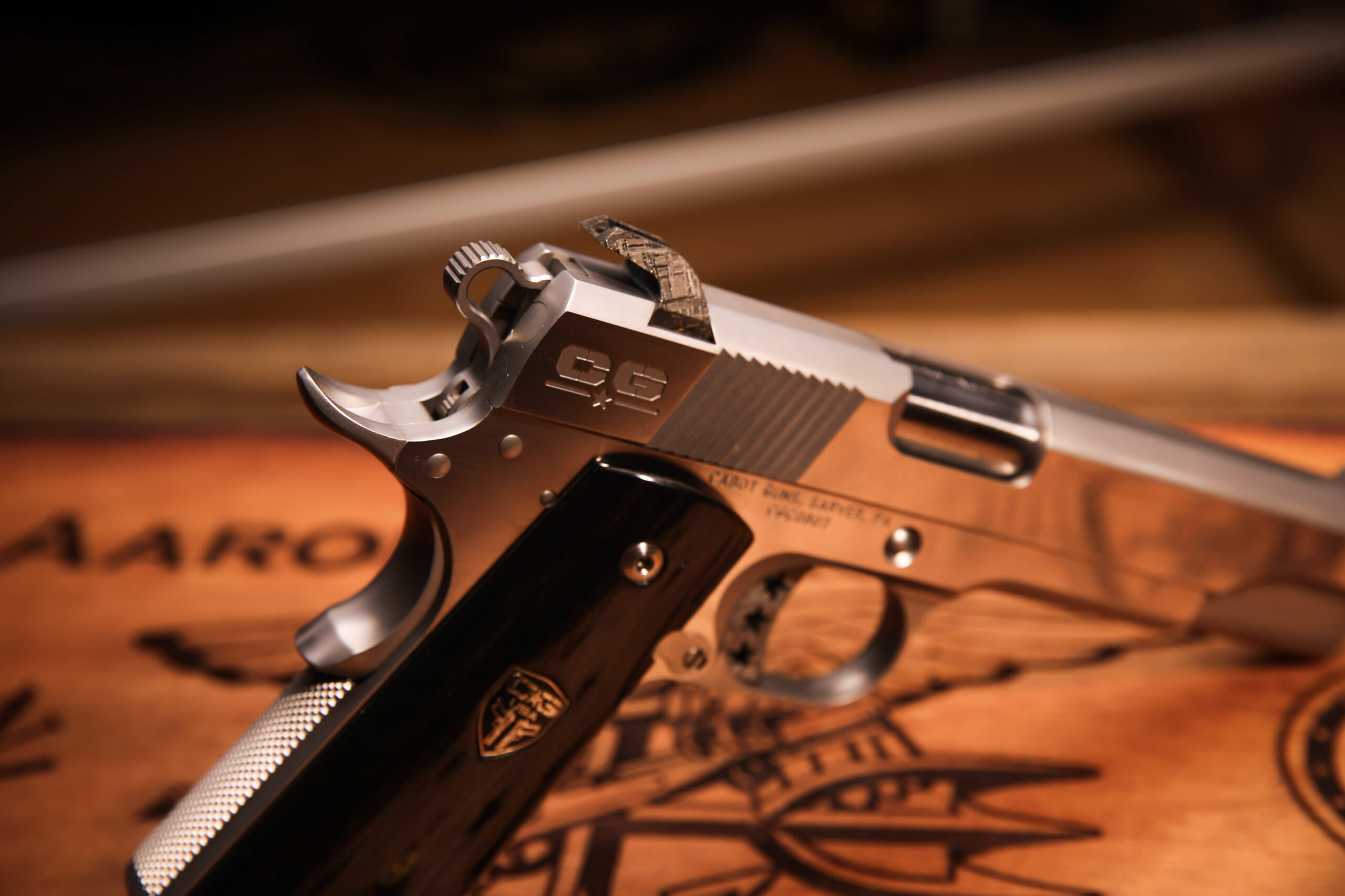 Gold Star Gala Pistol-394