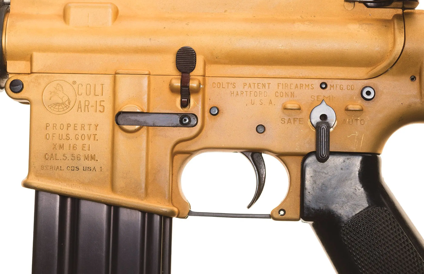 Golden M16 (3)