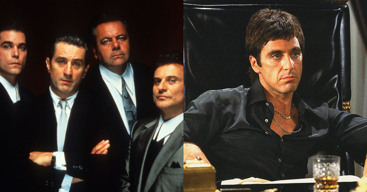 'Goodfellas' Vs. 'Scarface': Who Ya Got? - Maxim