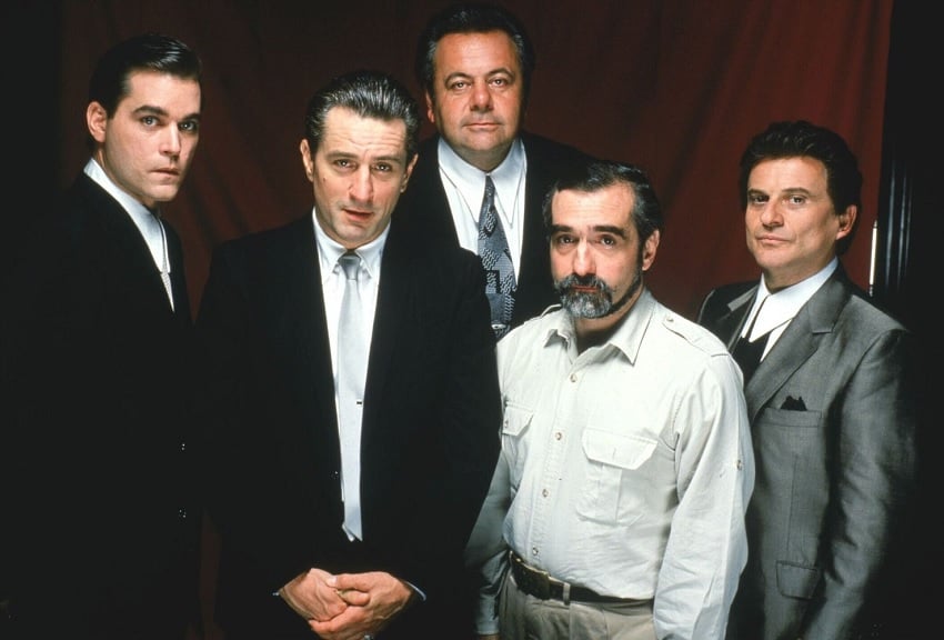 Goodfellas leads