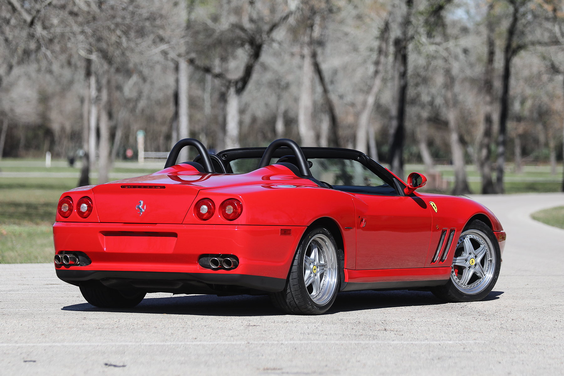 Gooding & Company Ferrari Collection (6)