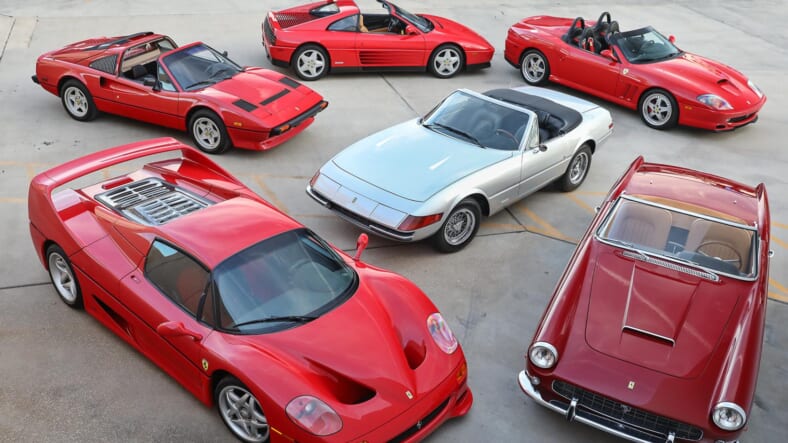 Gooding & Company Ferrari Collection Promo