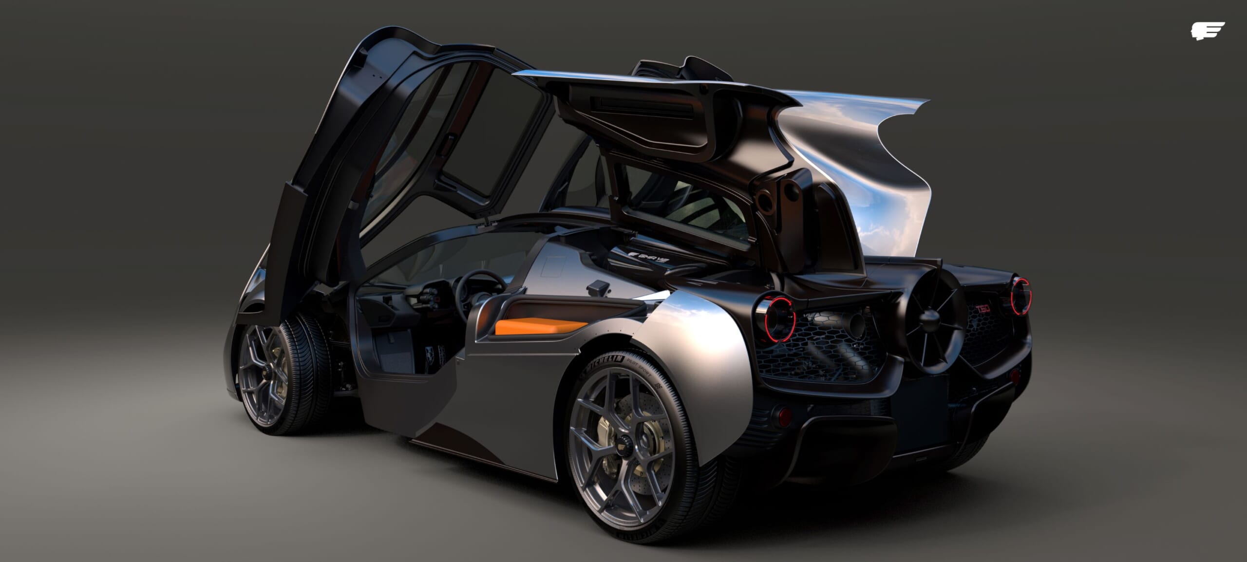 Gordon Murray T.50 (1)