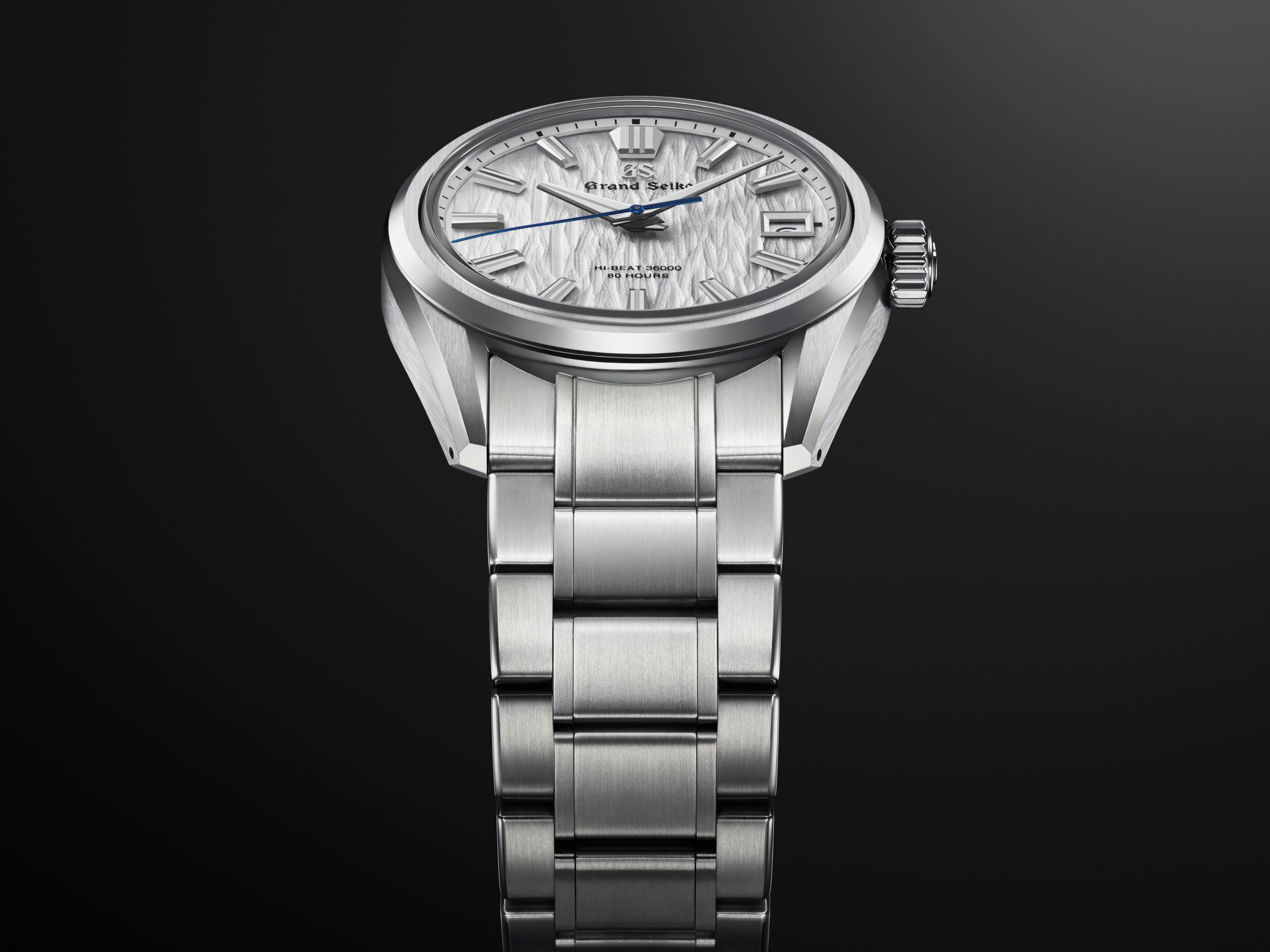Grand Seiko Gets Wild with Tree-Inspired SLGH005 Watch - Maxim