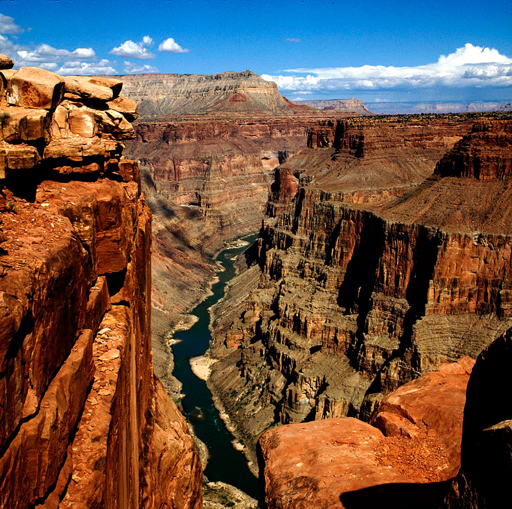 Grand Canyon Toroweap Getty