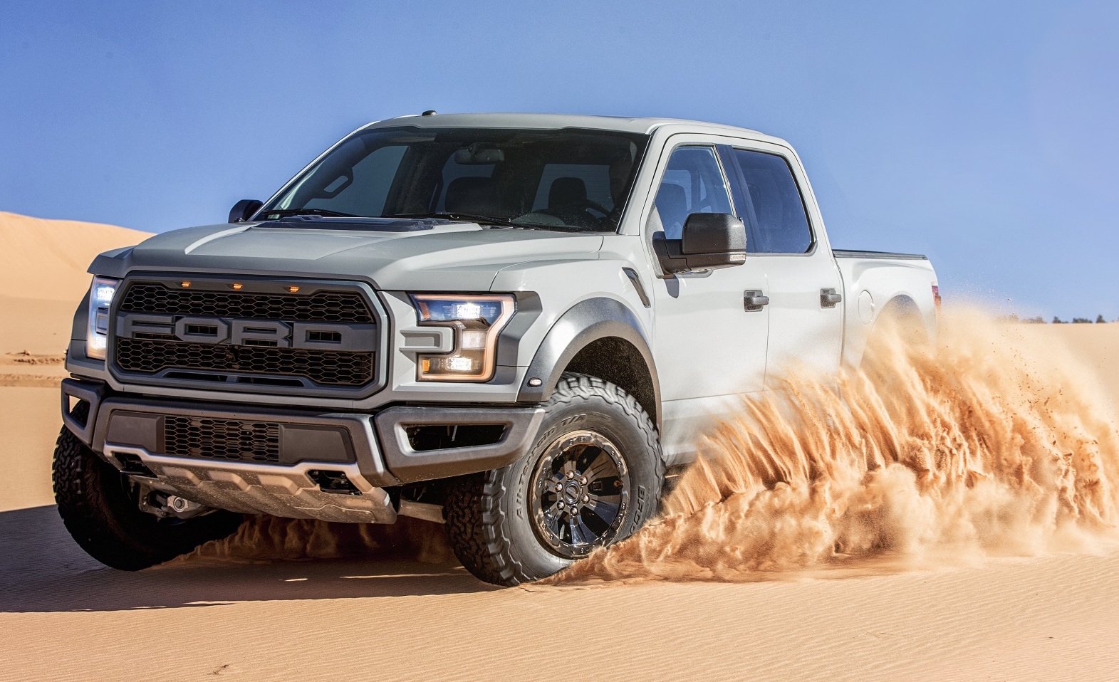 2017 Ford F-150 Raptor