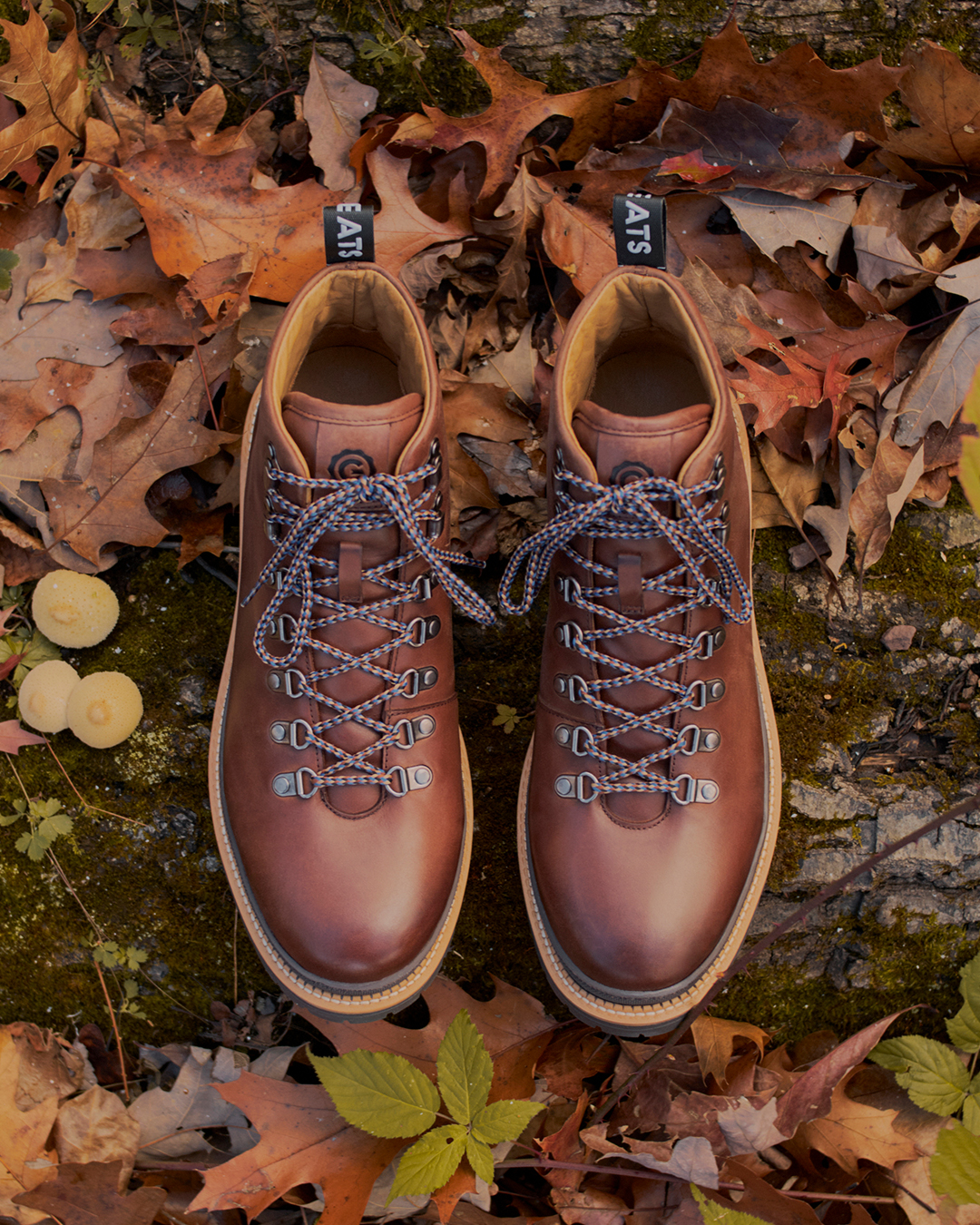 GREATS Hiking Boots (1)
