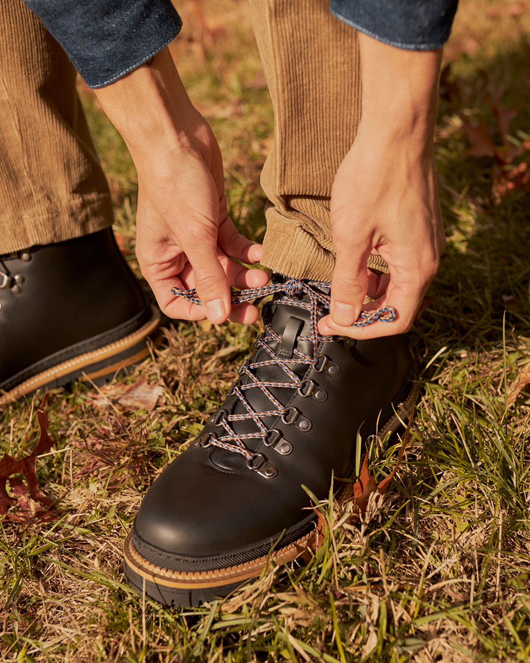 GREATS Hiking Boots (5)