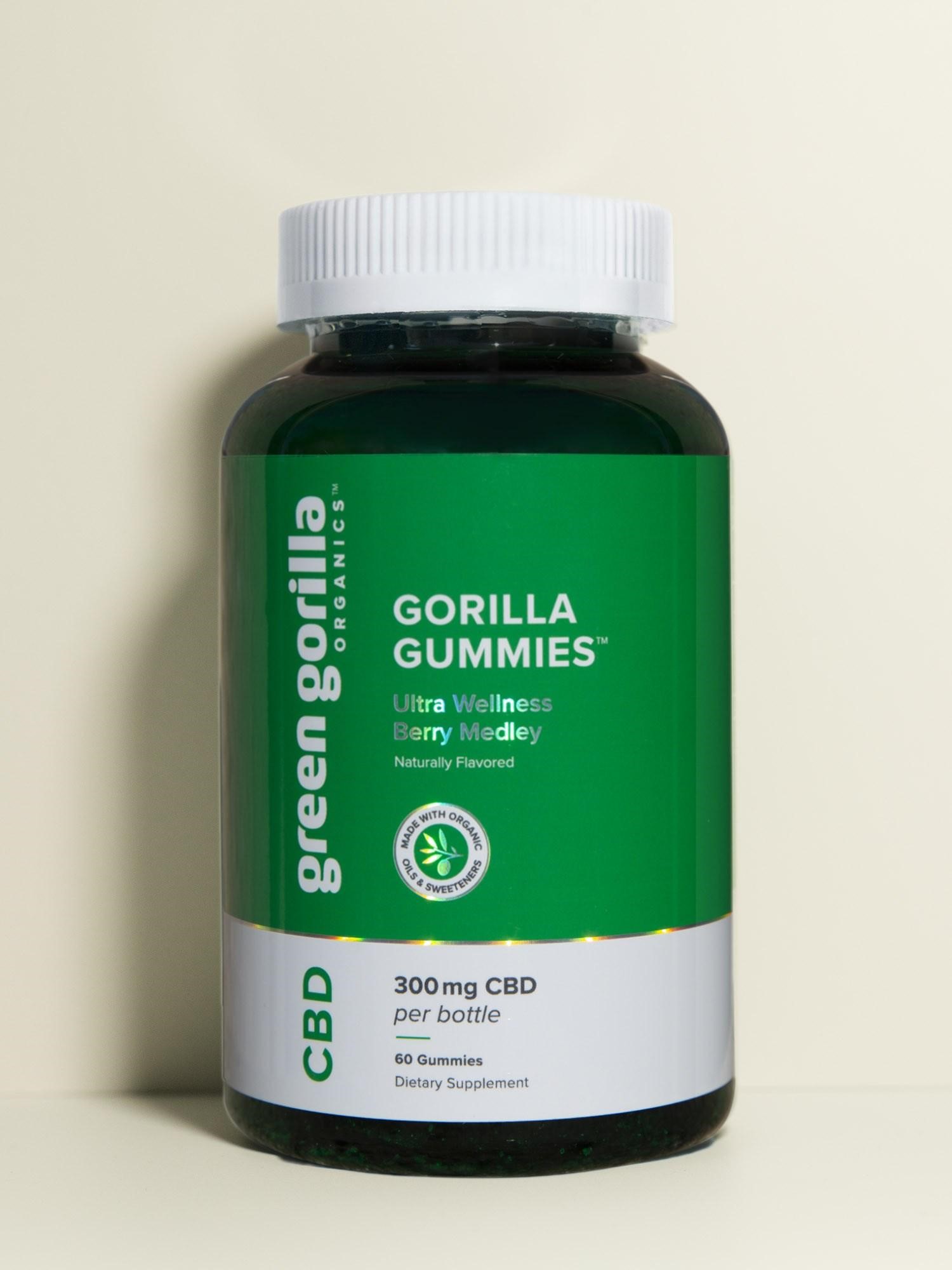 Green Gorillas
