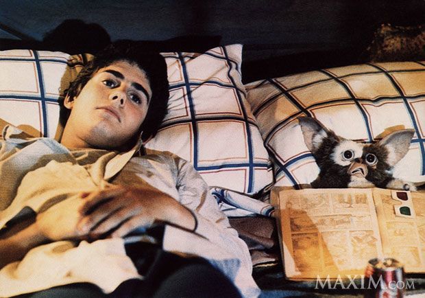 gremlins-maxim Gremlins scene
