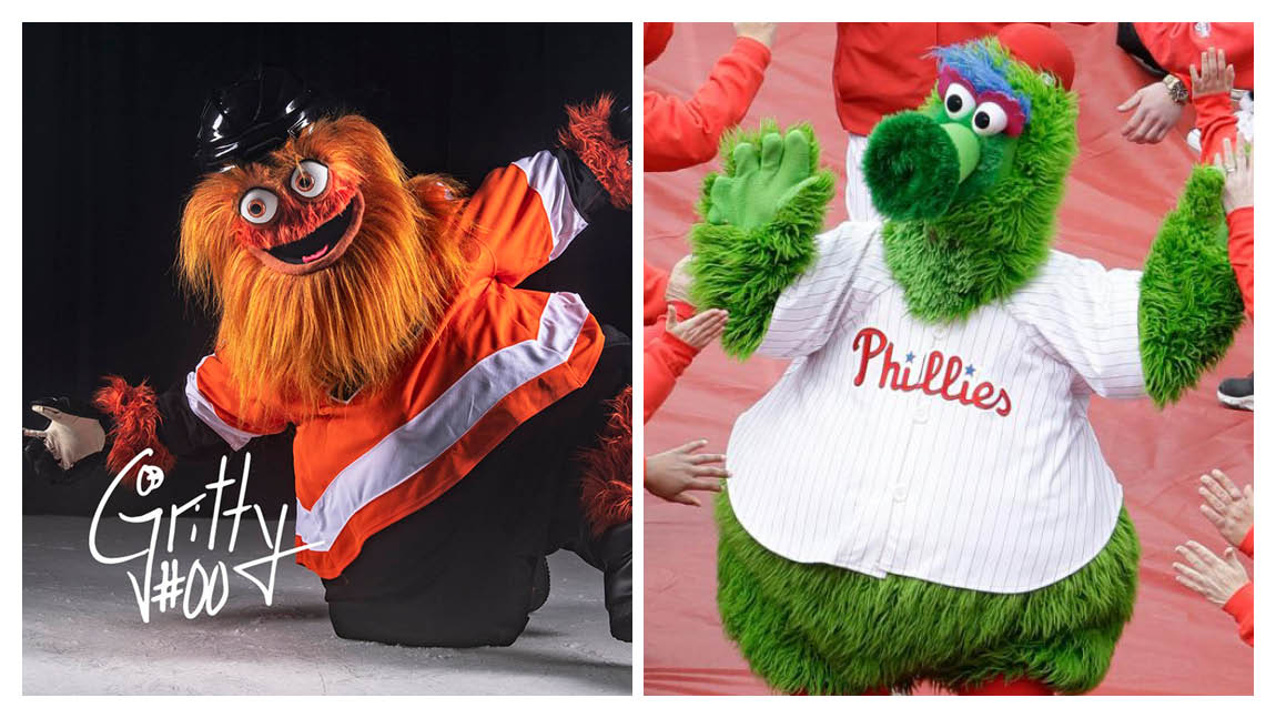 The Internet Thinks the Philadelphia Flyers' New Mascot Named 'Gritty' Is a  Nightmare - Maxim