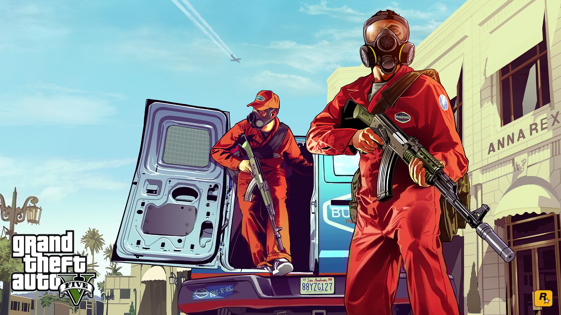 GTA - Rockstar