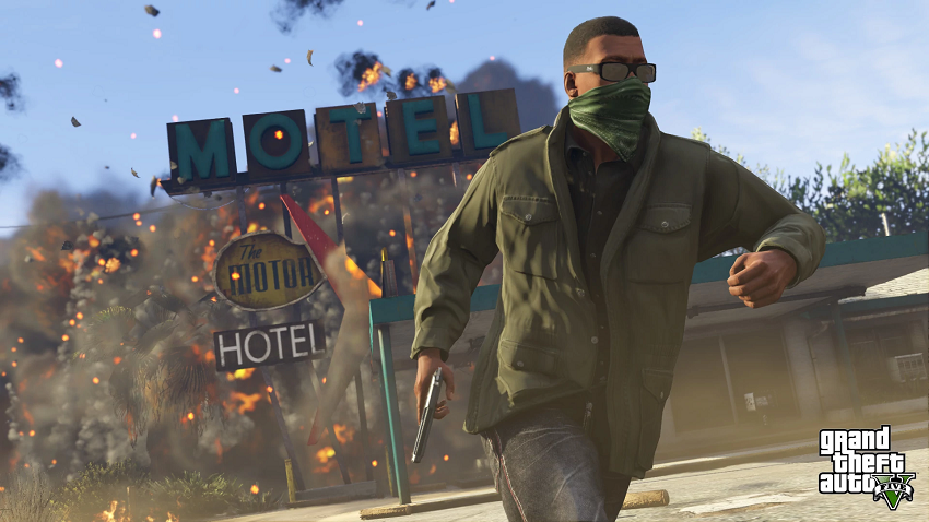 Grand Theft Auto III (Renewed) : Video Games