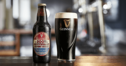 Guinness Export Stout Promo