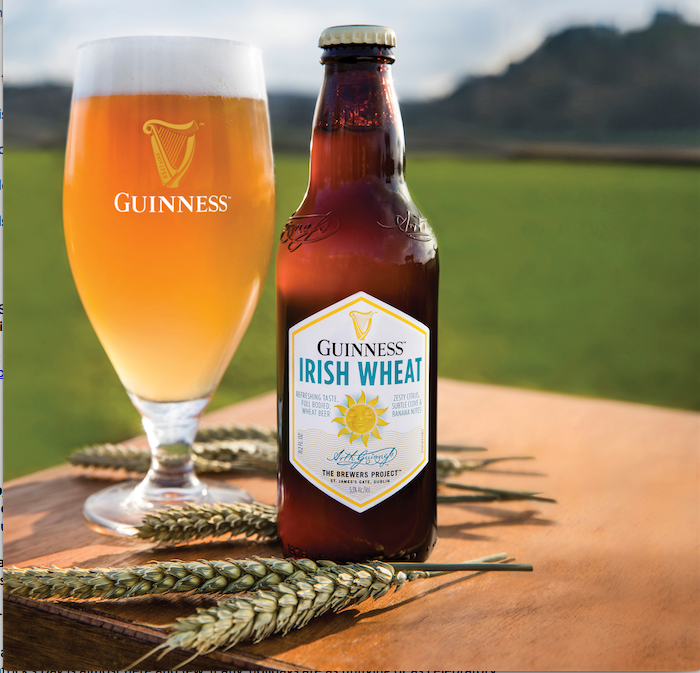 guinness irish wheat