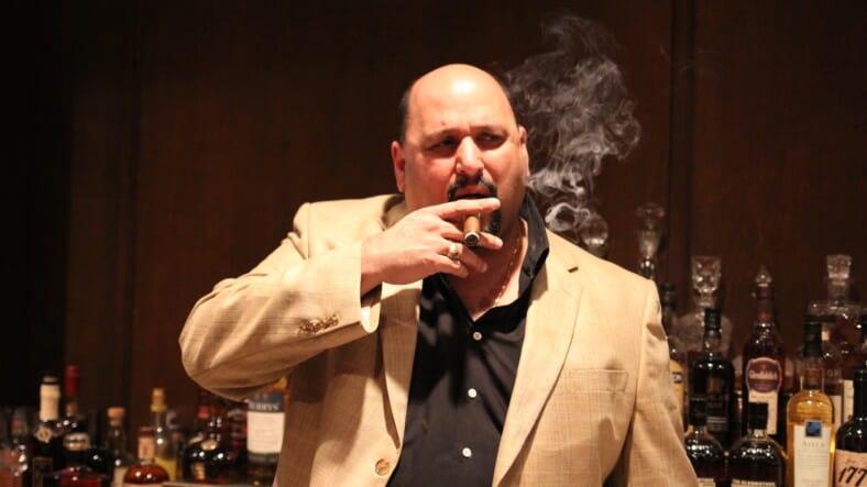 Gurkha Cigars CEO Kaizad Hansotia