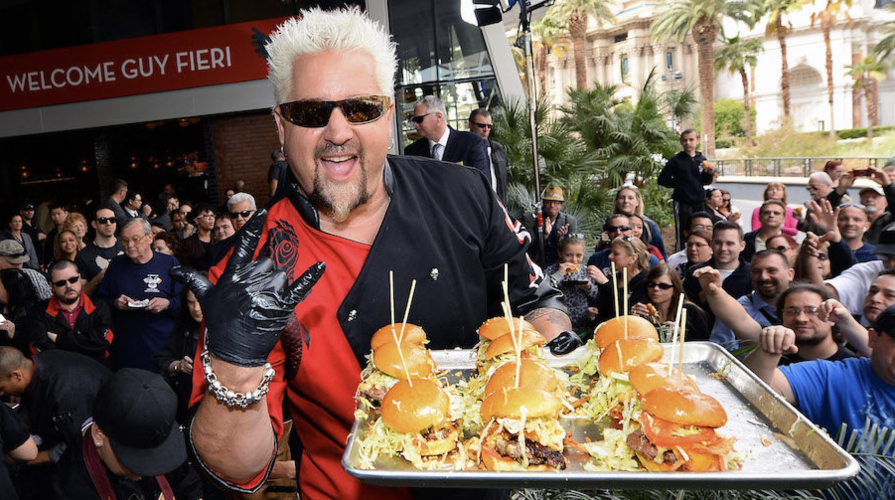 Is Guy Fieri Now The Highest Paid Chef? Makes Approximately $26 Million in TV Earnings Each Year