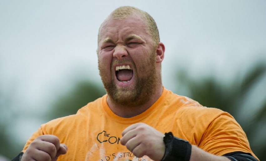 Game of Thrones: 'The Mountain' Bjornsson is officially the