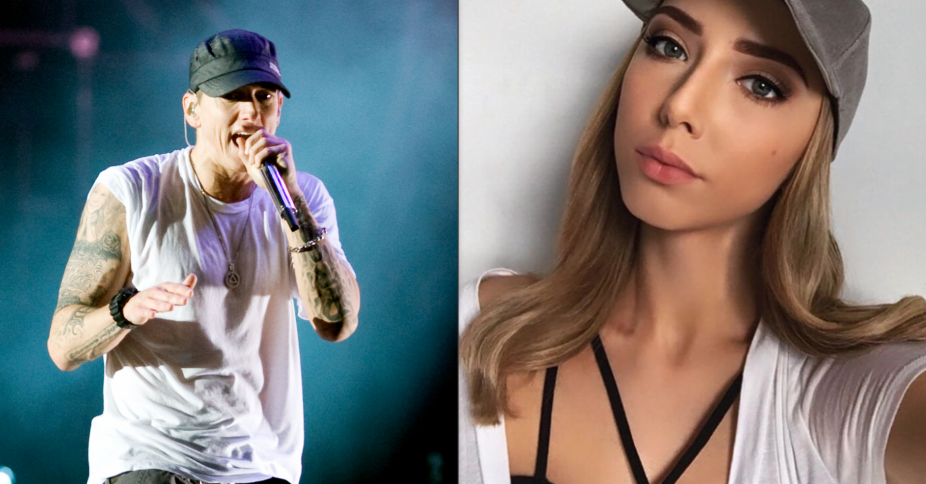 Eminem's Daughter Hailie is Now a Stunning College Student at Mich...