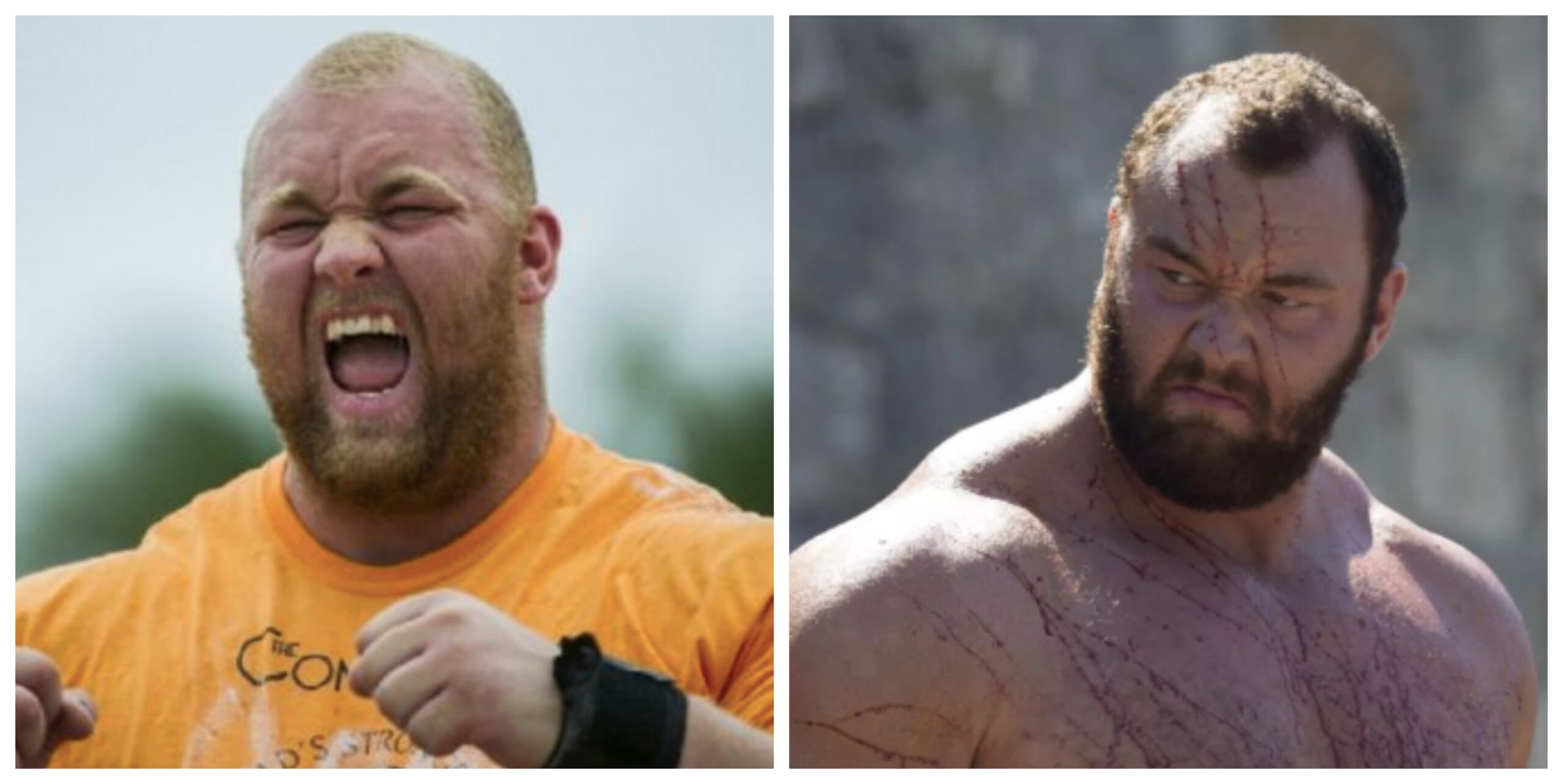 Game of Thrones' Star Hafthor Björnsson Crowned World's Strongest Man