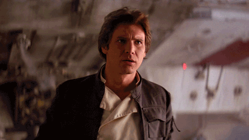 Han Solo wtf gif
