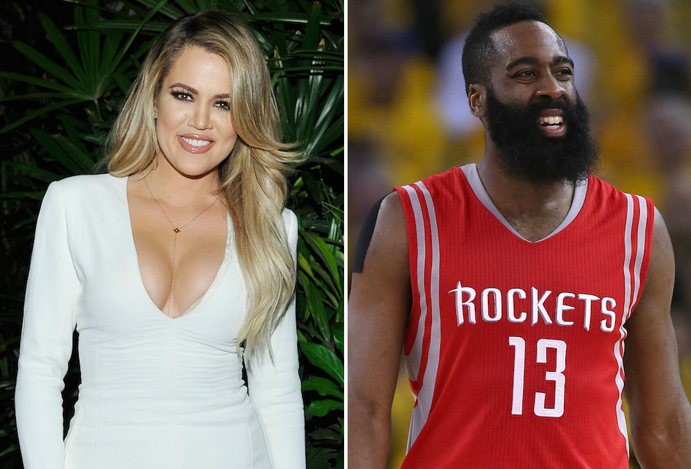 harden khloe